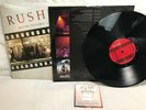 Time Machine: Live in Cleveland LP by Rush Vinyl Neil Peart Record Drums 2016