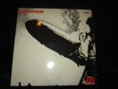 Vinyl LP - Led Zeppelin - same  (ATL SD 8216) - 1969 Germany