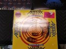 Anthrax LPS. State of euphoria. Among the living. Persistence of time. Nm