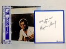 DAVID SOUL - PLAYING TO AN AUDIENCE OF ONE - JAPAN LP w/ AUTOGRAPH Starsky Hutch