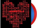 Undertale Video Game Vinyl Record Soundtrack 2xLP 180 Gram RED BLUE - Toby Fox