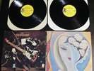 ERIC CLAPTON DEREK AND THE DOMINOES LAYLA 2 LP ATCO VG+