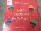 BOX SET THE BEATLES Christmas Records (7 x 45's, Colored Vinyl) NEW MINT SEALED