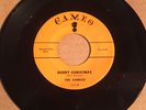 Cameos Merry Christmas New Year’s Eve CAMEO doo wop EX ORIG HEAR