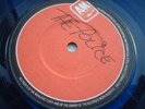 THE POLICE MESSAGE IN A BOTTLE A&M LABEL PROMO COPY BLUE VINYL VG+ CONDITION