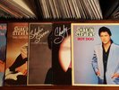 5x LP Vinyl Shakin' stevens Shaky and the Sunsets This ole House Hot Dog Heart