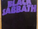 BLACK SABBATH - Master Of Reality LP Vinyl Orig BS 2562 Embossed *Misprint* VG+