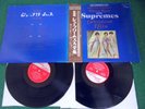 The Supremes – Greatest Hits (Dolp, JAPAN; Ikettes;Marvelettes; Shirelles) + OBI