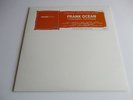 FRANK OCEAN Channel Orange Vinyl 2 LPs Promo DJ Only Purple And Pink Vinyl NEW