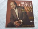 BENNY CARTER  JAZZ GIANT 180g HQ Analogue Production  ungespielt