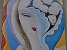 Vtg Derek and the Dominoes Layla Eric Clapton LP Album Record Japan MWX 9956 RSO