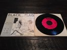 BLACK FLAG Nervous Breakdown 7