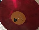 Alkaline Trio Maybe I'll catch fire Translucent Red Smoke Vinyl