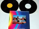 Yes ANDERSON BRUFORD WAKEMAN HOWE Long Distance Roundabout Live 2 LP Record