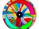 SPIN ART: Chris Karns Visual Vinyl  Vol. 1: 7