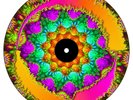 FRACTALS: Chris Karns Visual Vinyl  Vol. 1: 7