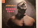 DEMON FUZZ Afreaka  LP 1970 Janus JLS 3028 ORIGINAL PROMO