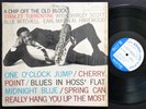 STANLEY TURRENTINE A Chip Off The Old Block LP BLUE NOTE 84150  US 1964 NY RVG