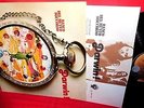 BANCO DEL MUTUO SOCCORSO Darwin LP 1972 ITALY EX+ Prima stampa TOP