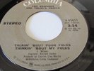 NORTHERN SOUL-LOU EDWARDS/TODAY'S PEOPLE-TALKIN' 'BOUT POOR FOLKS-COLUMBIA