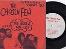 THE CHOSEN FEW the jokes on us Original OZ FEW PRODUCTIONS ep 1978 garage punk
