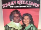 Harry Williams &The Country Outcasts LP Record-Australia 1979 Aboriginal Artists