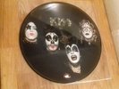 **Rare** KISS Picture Disc Vinyl Album Mint
