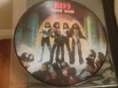 **Rare** KISS Picture Disc Vinyl Album Mint