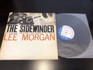 Lee Morgan The Sidewinder LP Vinyl Record Vintage Rare Blue Note Jazz 1964