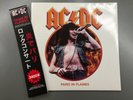 AC/DC - ACDC - Paris in Flames - Clear Vinyl - Mega Rar