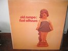 SID RUMPO FIRST OFFENSE VINYL LP