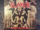 Slayer - Praise of Death Double Vinyl LP Live 87, rare, Thrash Metal, 