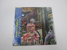 IRON MAIDEN SOMEWHERE IN TIME EMS-91184 with OBI Japan VINYL  LP