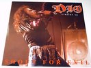 DIO - SHOUT FOR EVIL UTRECHT '83 / LIVE 1983 - 2LP BLUE VINYL BLACK SABBATH X561