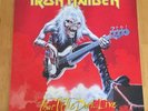 Iron Maiden Rare Fear Of The Dark Live 12 Italy  1993 Emi Nmint