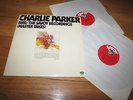 CHARLIE PARKER - BIRD/THE SAVOY RECORDINGS MASTER TAKES - SAVOY 2X LP SIL 2201