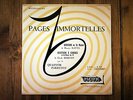 Pacific LDP-F48 - Ravel & Debussy - String Quartets - PARRENIN QUARTET - NM RARE