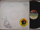ADRIANO CELENTANO : GEPPO IL FOLLE 33 GIRI MIX PROMO CLAN 1977 RARO VG ++