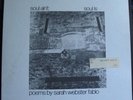 Sarah Webster Fabio - Soul Ain't Soul is LP Original Folkways w/ insert Rare