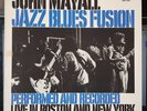 John Mayall ?- Jazz Blues Fusion - 1972 LP record excellent