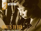 GROOVE NOTE | Jacintha Here's To Ben A Vocal Tribute To Ben Webster 2LPs (45rpm)