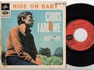 Chris FARLOWE 1966 RIDE ON BABY/I'M FREE French EP 7