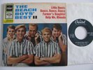 The Beach Boys German EP Beat II Little Honda
