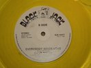  Dave Baker 1980  Glow of Love  Yellow Vinyl EP 