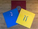 King Crimson - Discipline Beat Three Of A Perfect Pair Original EG Vinyl VG+/NM-