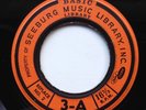 1960 Seeburg 1000 Background Music 16 RPM Records Basic Library