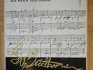 KONWITSCHNY BEETHOVEN 9 SYMPHONIES 8 x LP ETERNA ED1