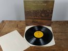 1973 NEIL YOUNG TIME FADES AWAY WITH LYRIC SHEET VINYL ALBUM LP RECORD K54010