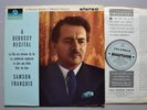 SAX 2469 - SAMSON FRANCOIS - A DEBUSSY RECITAL  - UK B/S ED1 - VG+ - RARE