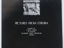 LP Pictures From Etruria - Claude Larson Elmulab - Devega DVG-STL 8223